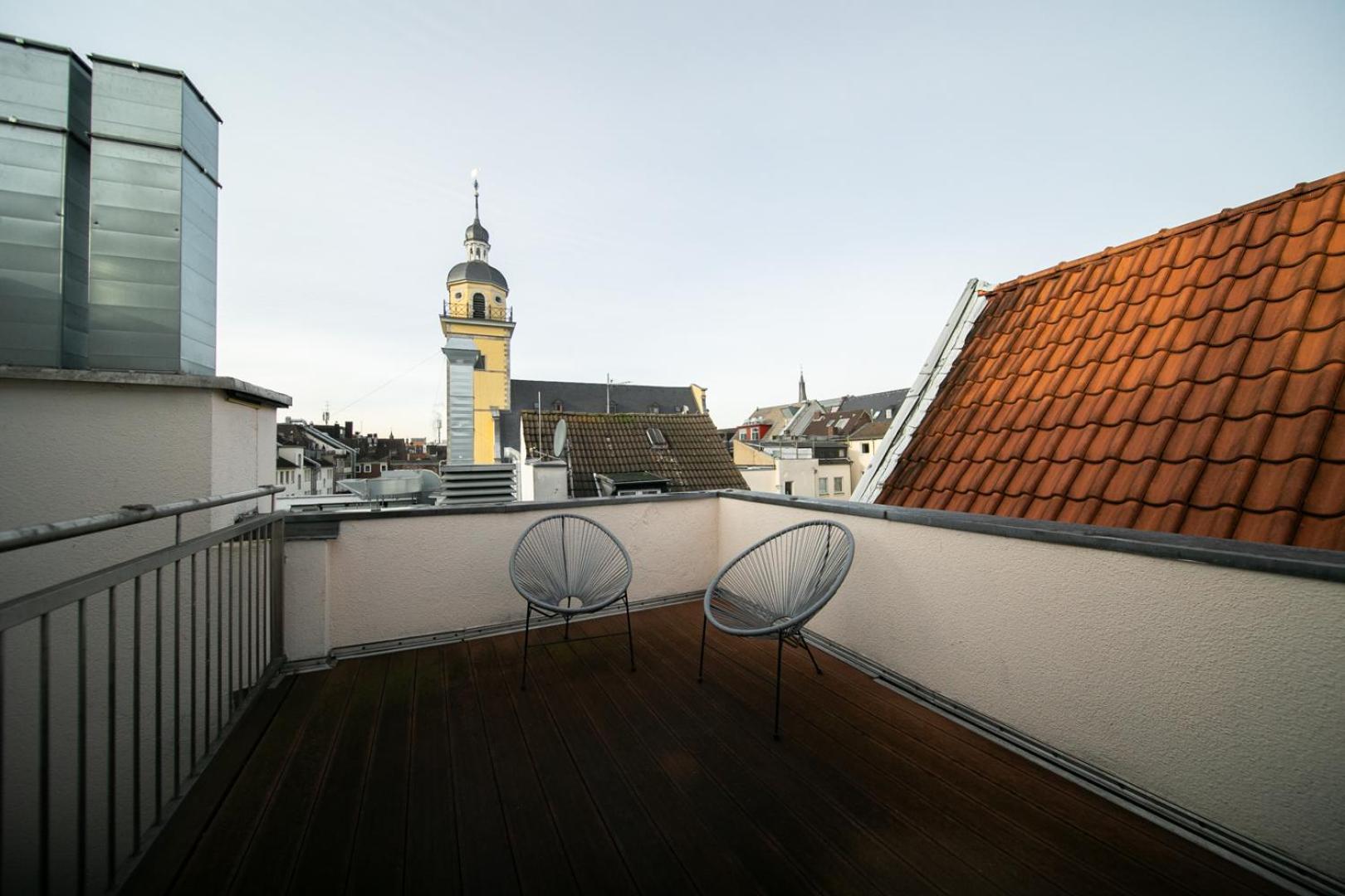 Favorite Stays -Suite And More - Altstadt Dusseldorf Exterior photo